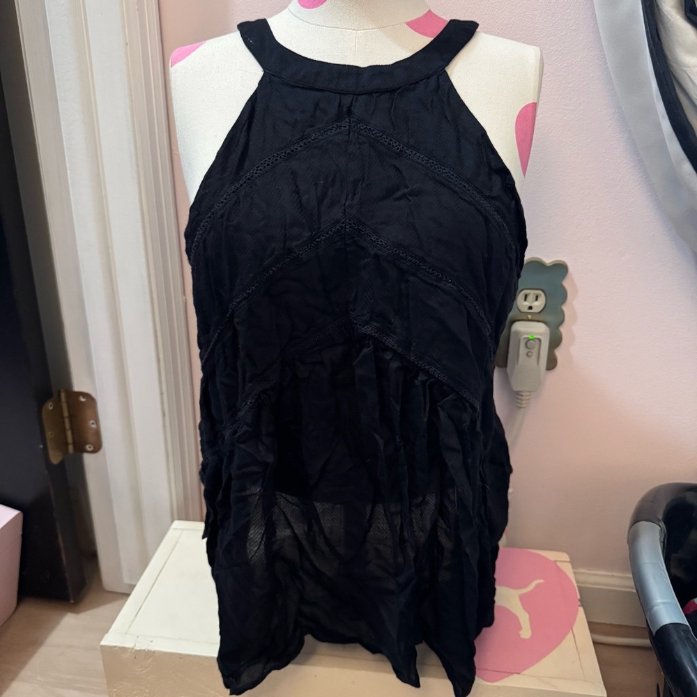 Volcom Babydoll Flowy Tank
